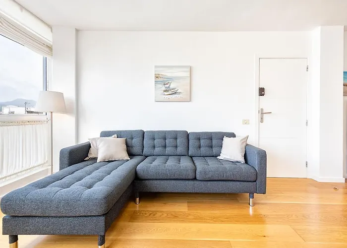 Fantastic New Apartment In Salinetas.