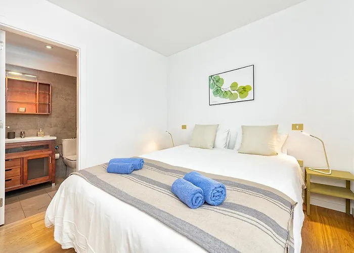 Fantastic New Apartment In Salinetas.