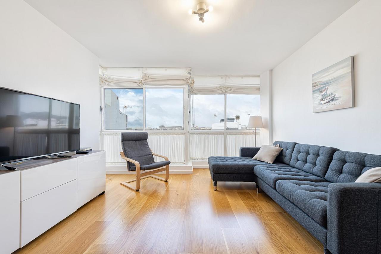 Fantastic New In Salinetas. Apartament Melenara