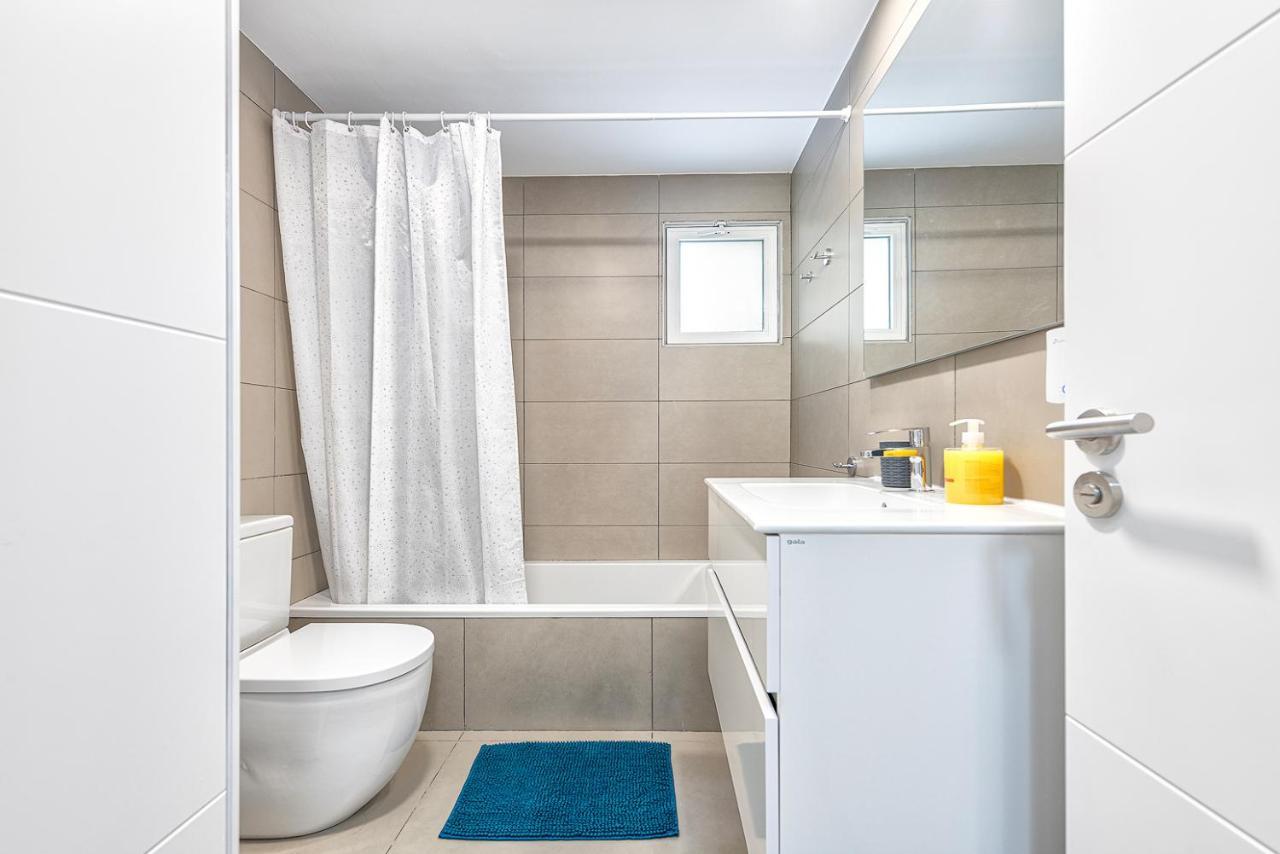 Fantastic New In Salinetas. Apartament Melenara